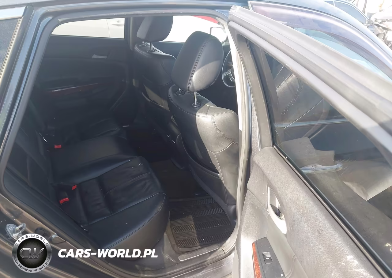 2011 Honda Accord Crosstour Ex-L VIN:5J6TF2H55BL007223 - 8