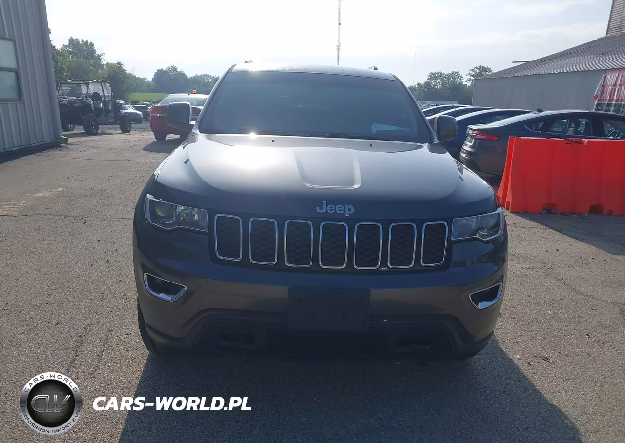 2020 Jeep Grand Cherokee Laredo E 4X4 VIN:1C4RJFAG1LC193863 - 14