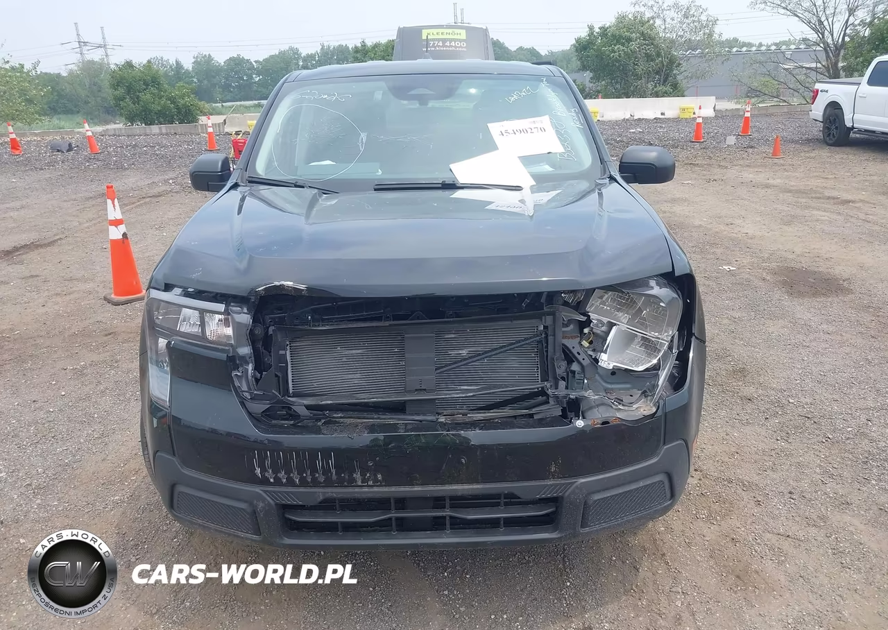 2025 Ford Maverick Xl VIN:3FTTW8BA0SRB32338 - 11