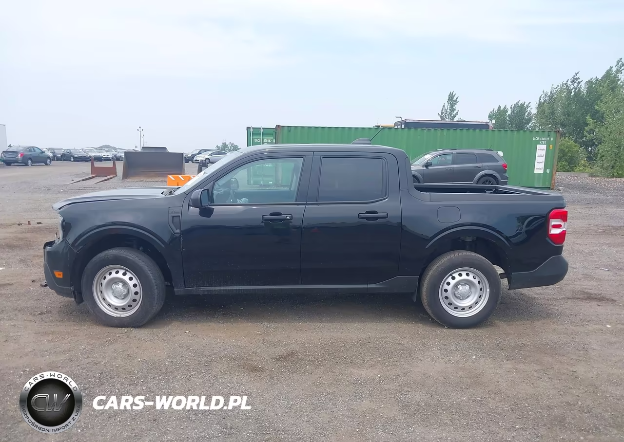 2025 Ford Maverick Xl VIN:3FTTW8BA0SRB32338 - 13