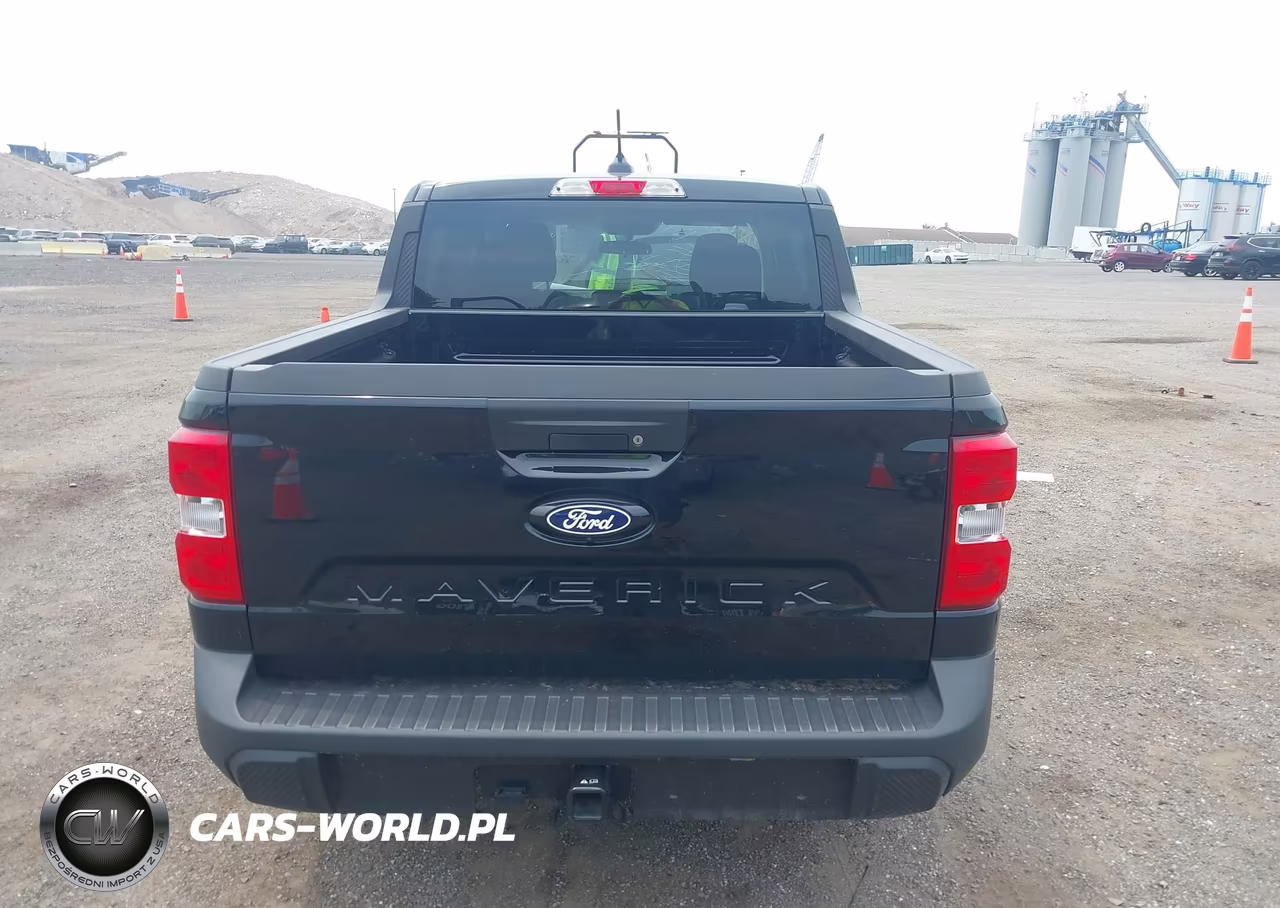 2025 Ford Maverick Xl VIN:3FTTW8BA0SRB32338 - 15