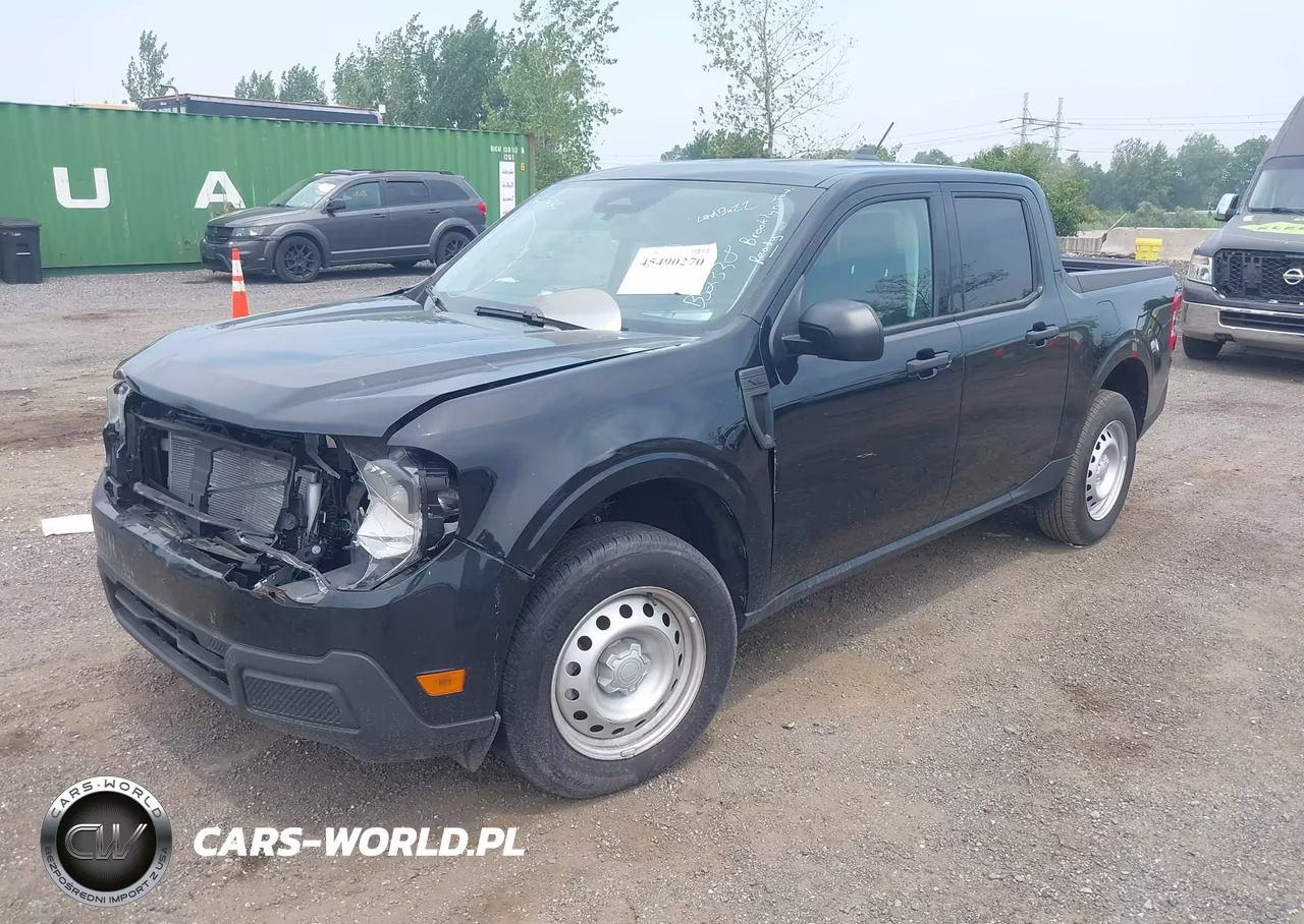 2025 Ford Maverick Xl VIN:3FTTW8BA0SRB32338 - 2