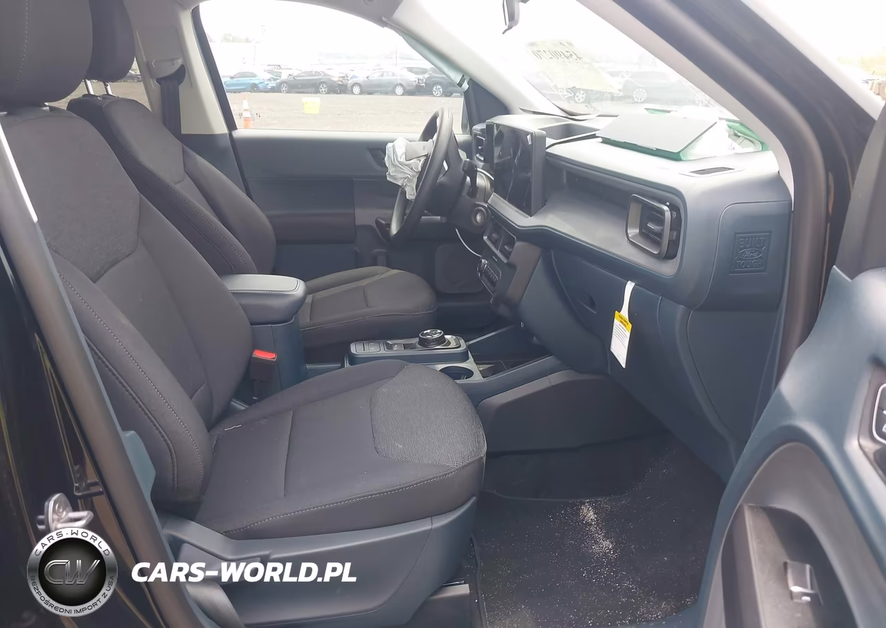 2025 Ford Maverick Xl VIN:3FTTW8BA0SRB32338 - 5