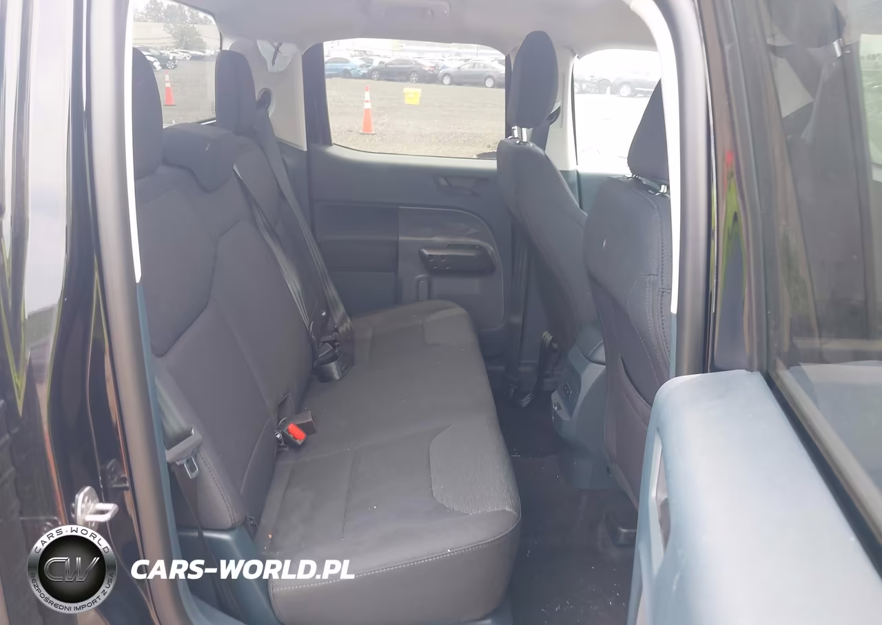 2025 Ford Maverick Xl VIN:3FTTW8BA0SRB32338 - 8
