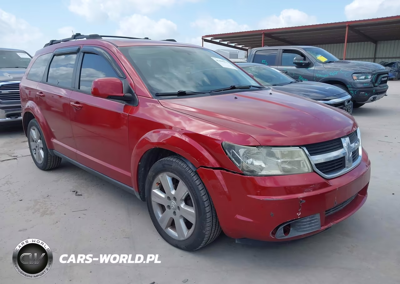 2010 Dodge Journey Sxt