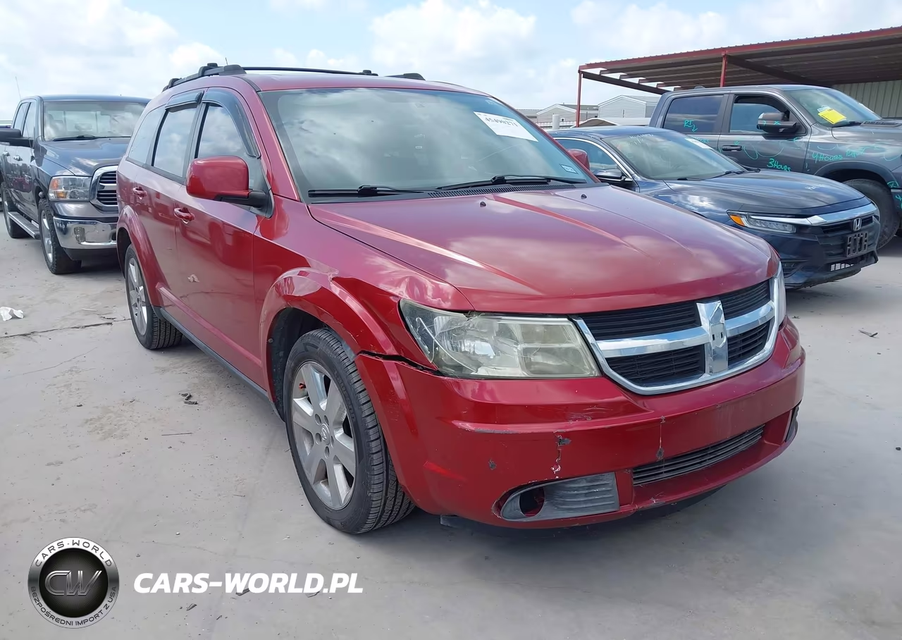 2010 Dodge Journey Sxt VIN:3D4PG5FV8AT125121 - 12