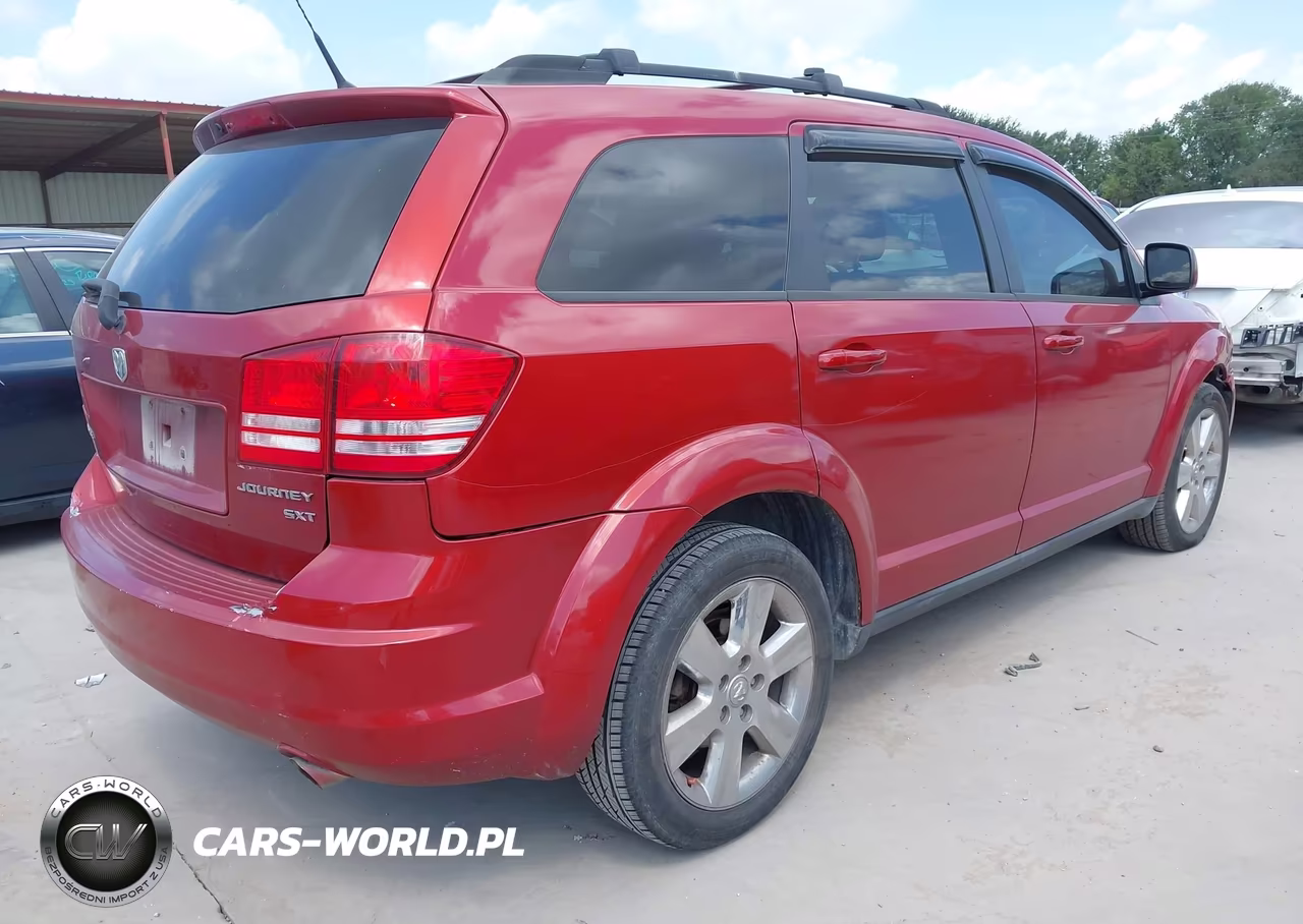 2010 Dodge Journey Sxt VIN:3D4PG5FV8AT125121 - 4