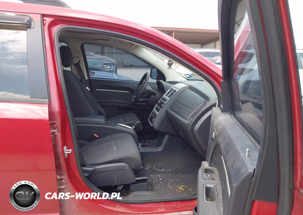 2010 Dodge Journey Sxt VIN:3D4PG5FV8AT125121 - 5
