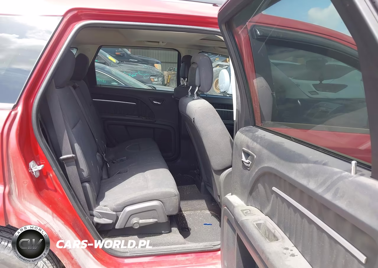 2010 Dodge Journey Sxt VIN:3D4PG5FV8AT125121 - 8