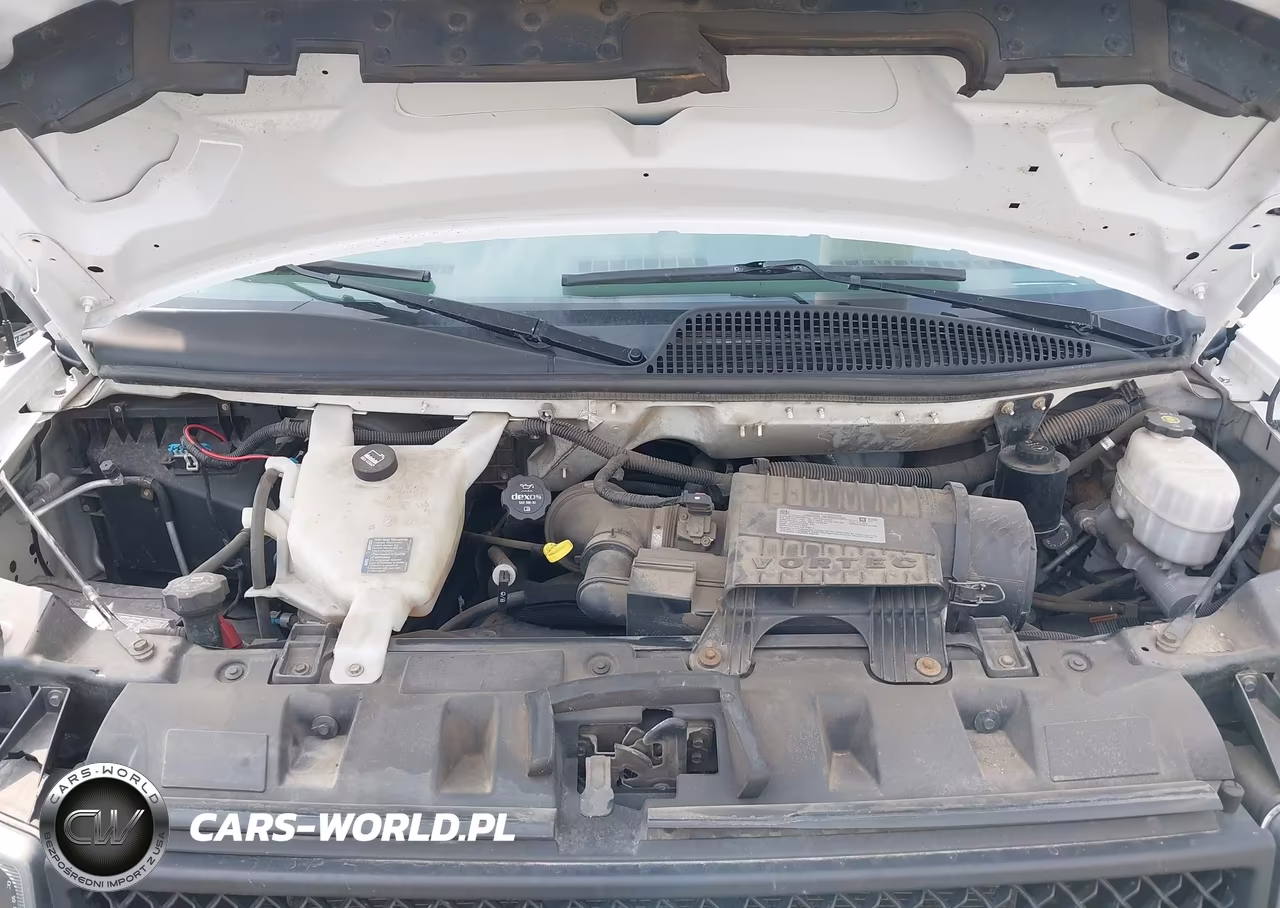 2019 Chevrolet Express Cutaway 4500 Van VIN:1GB0GSFGXK1274335 - 6