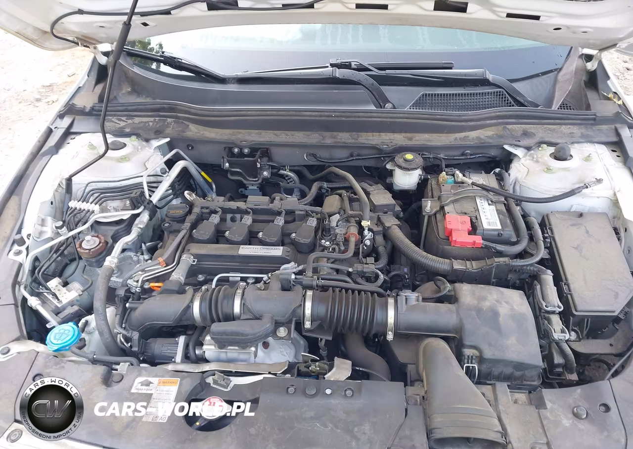 2018 Honda Accord Ex VIN:1HGCV1F46JA111938 - 10