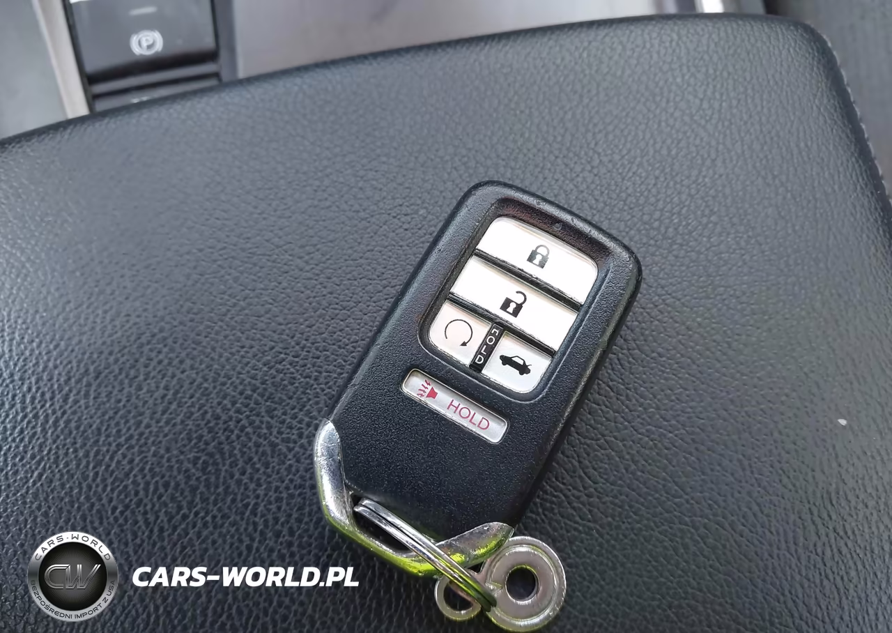 2018 Honda Accord Ex VIN:1HGCV1F46JA111938 - 11