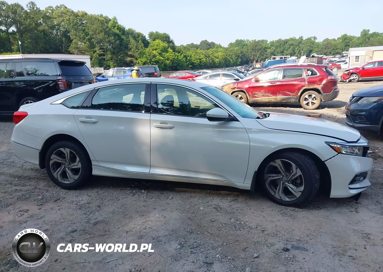 2018 Honda Accord Ex VIN:1HGCV1F46JA111938 - 13