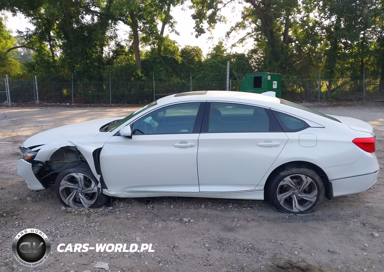 2018 Honda Accord Ex VIN:1HGCV1F46JA111938 - 14