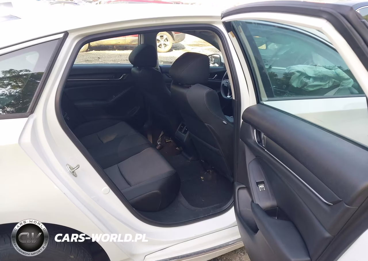 2018 Honda Accord Ex VIN:1HGCV1F46JA111938 - 8