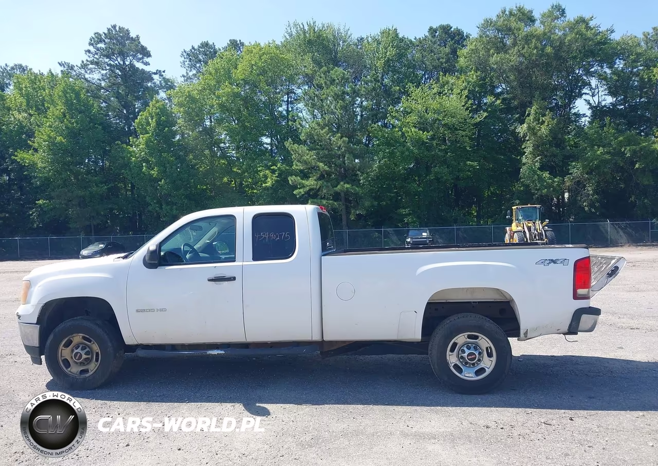 2011 GMC Sierra 2500Hd Work Truck VIN:1GT22ZCG5BZ350366 - 14