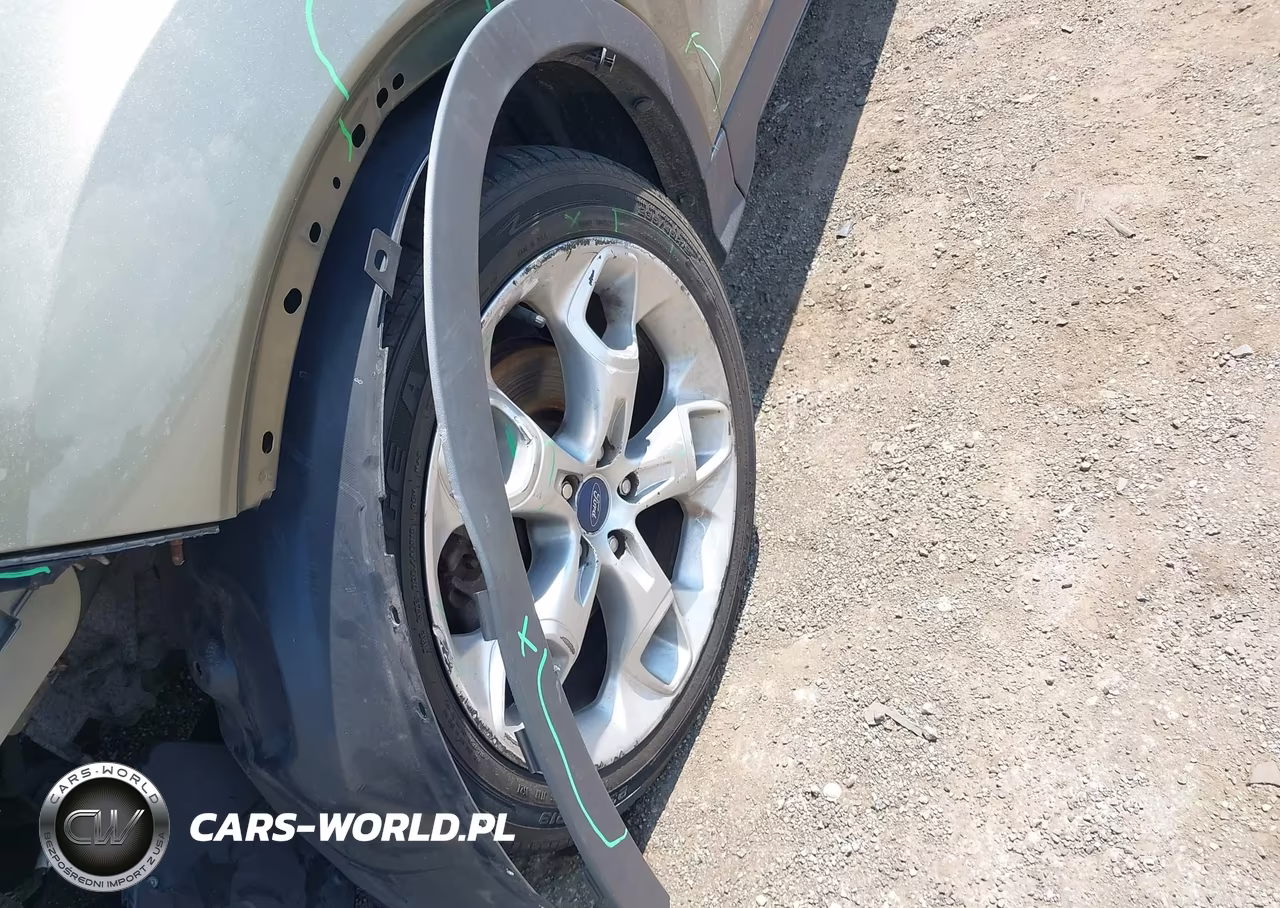 2013 Ford Escape Titanium VIN:1FMCU9J9XDUB19882 - 12