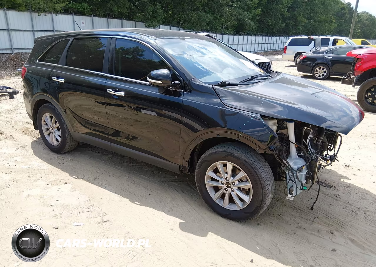 2019 Kia Sorento 2.4L L