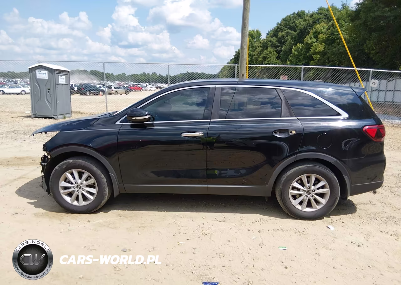 2019 Kia Sorento 2.4L L VIN:5XYPG4A38KG581920 - 15