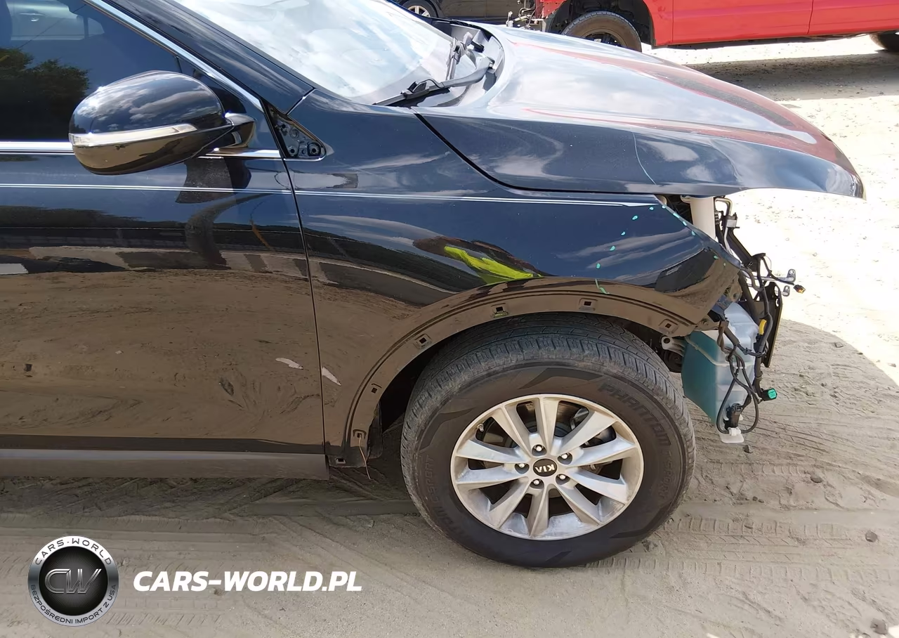 2019 Kia Sorento 2.4L L VIN:5XYPG4A38KG581920 - 19