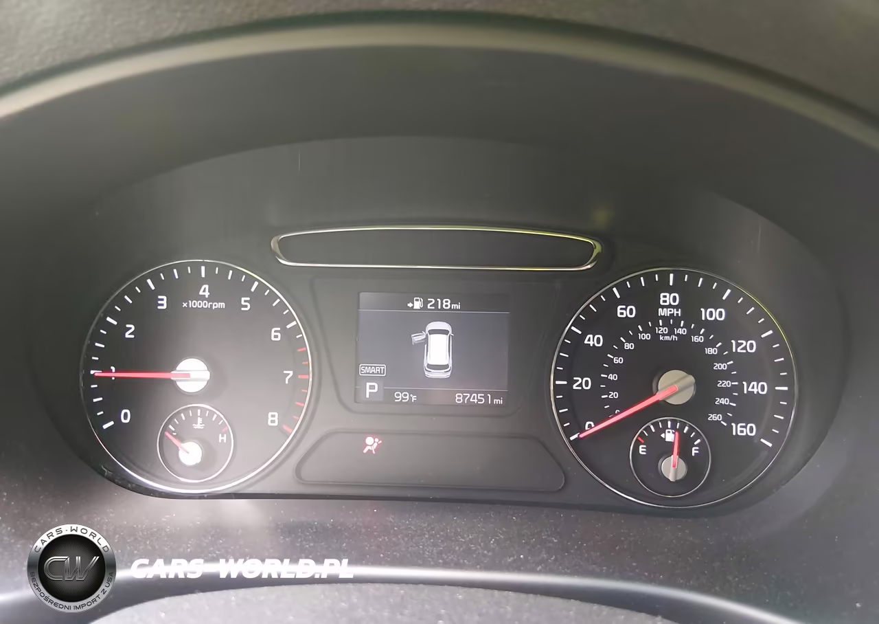 2019 Kia Sorento 2.4L L VIN:5XYPG4A38KG581920 - 7