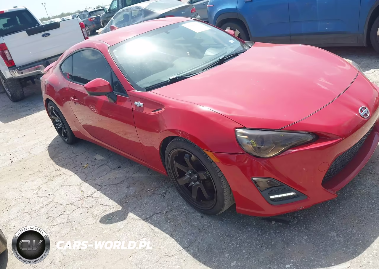 2015 Scion Fr-S – zdjęcie 1 z 17