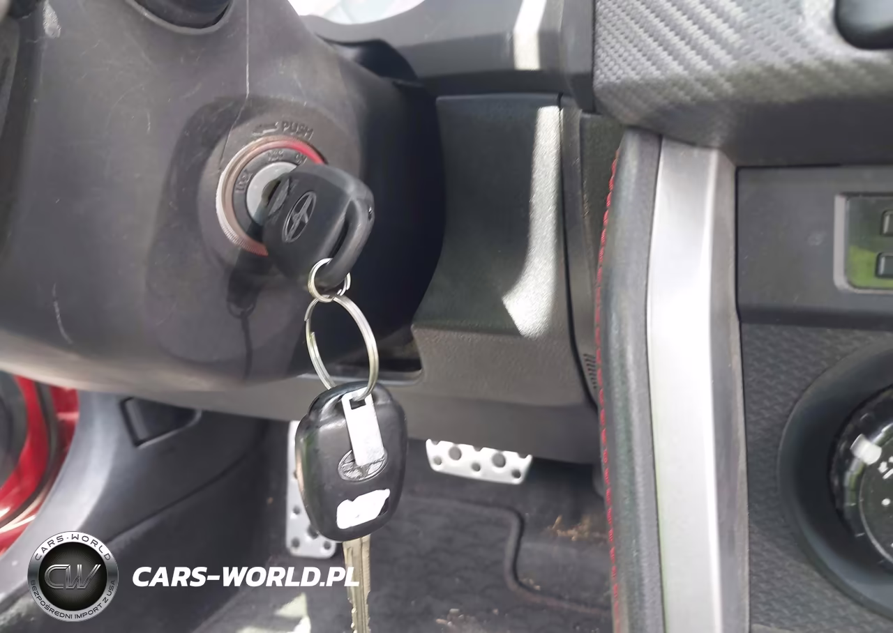 2015 Scion Fr-S VIN:JF1ZNAA11F8712491 - 11