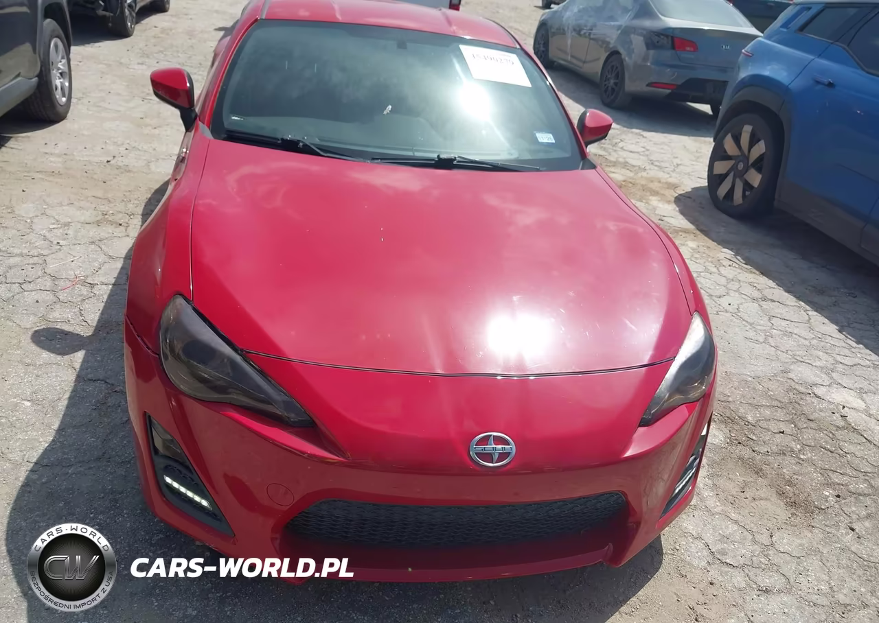 2015 Scion Fr-S VIN:JF1ZNAA11F8712491 - 12