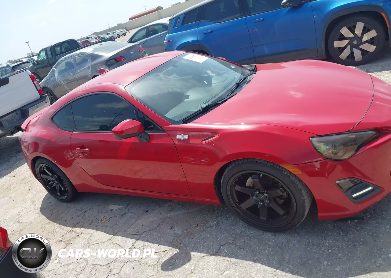 2015 Scion Fr-S VIN:JF1ZNAA11F8712491 - 13