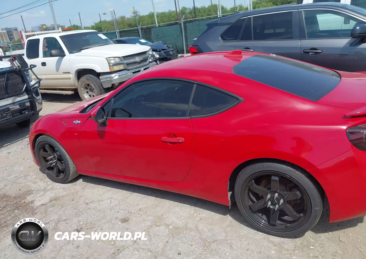 2015 Scion Fr-S VIN:JF1ZNAA11F8712491 - 14