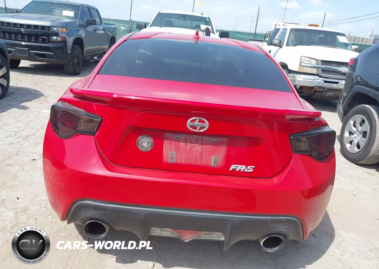 2015 Scion Fr-S VIN:JF1ZNAA11F8712491 - 16
