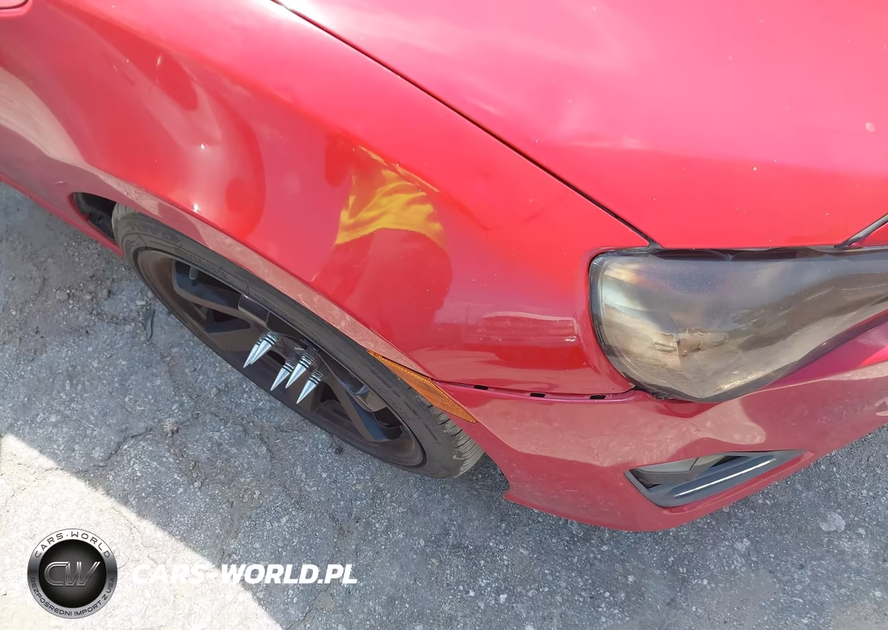 2015 Scion Fr-S VIN:JF1ZNAA11F8712491 - 17