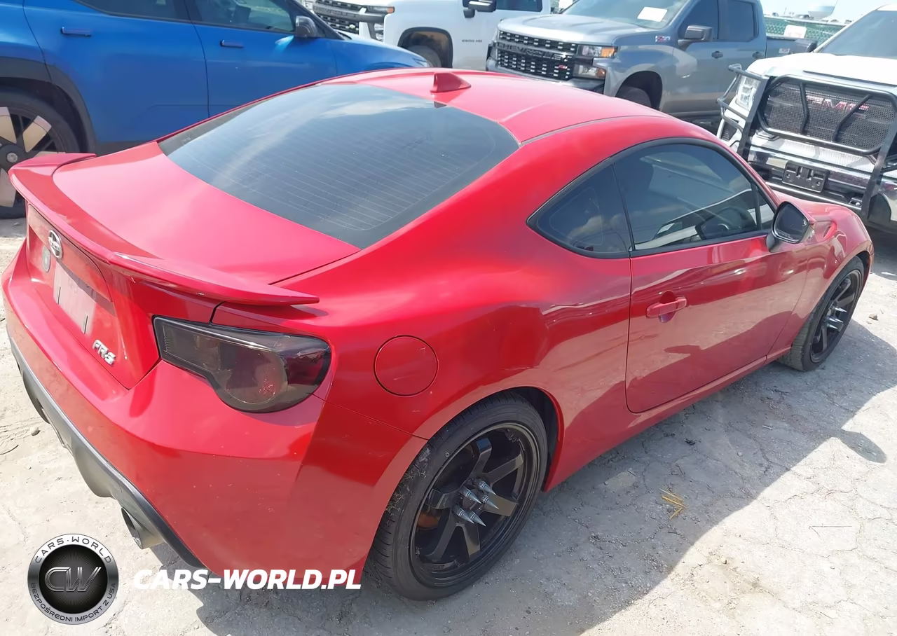 2015 Scion Fr-S VIN:JF1ZNAA11F8712491 - 4