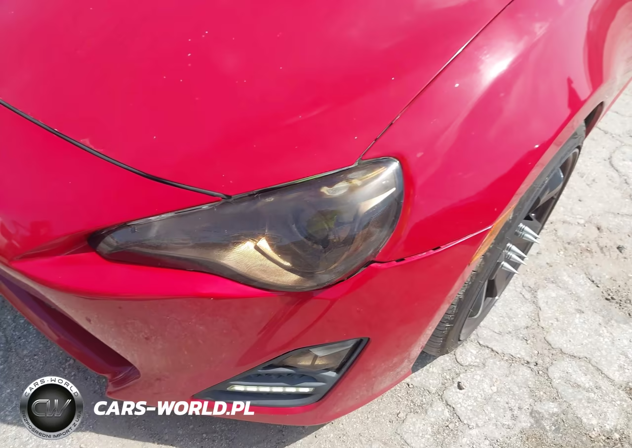 2015 Scion Fr-S VIN:JF1ZNAA11F8712491 - 6