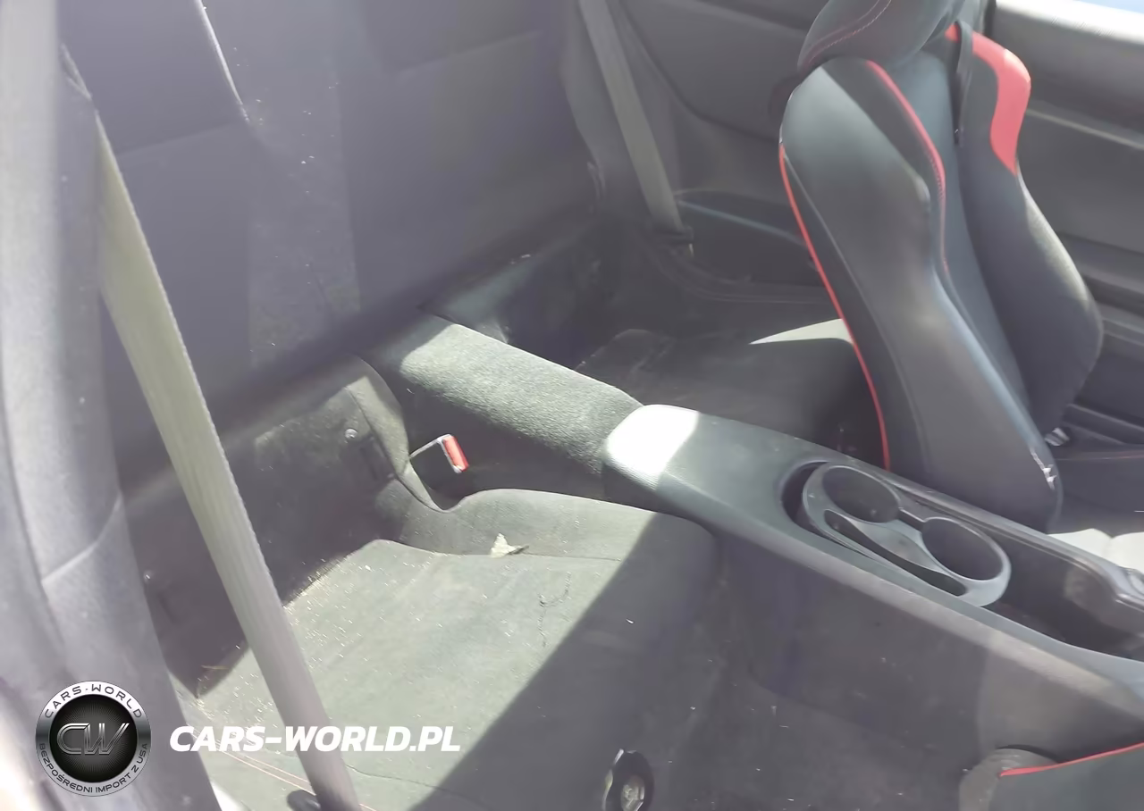 2015 Scion Fr-S VIN:JF1ZNAA11F8712491 - 8