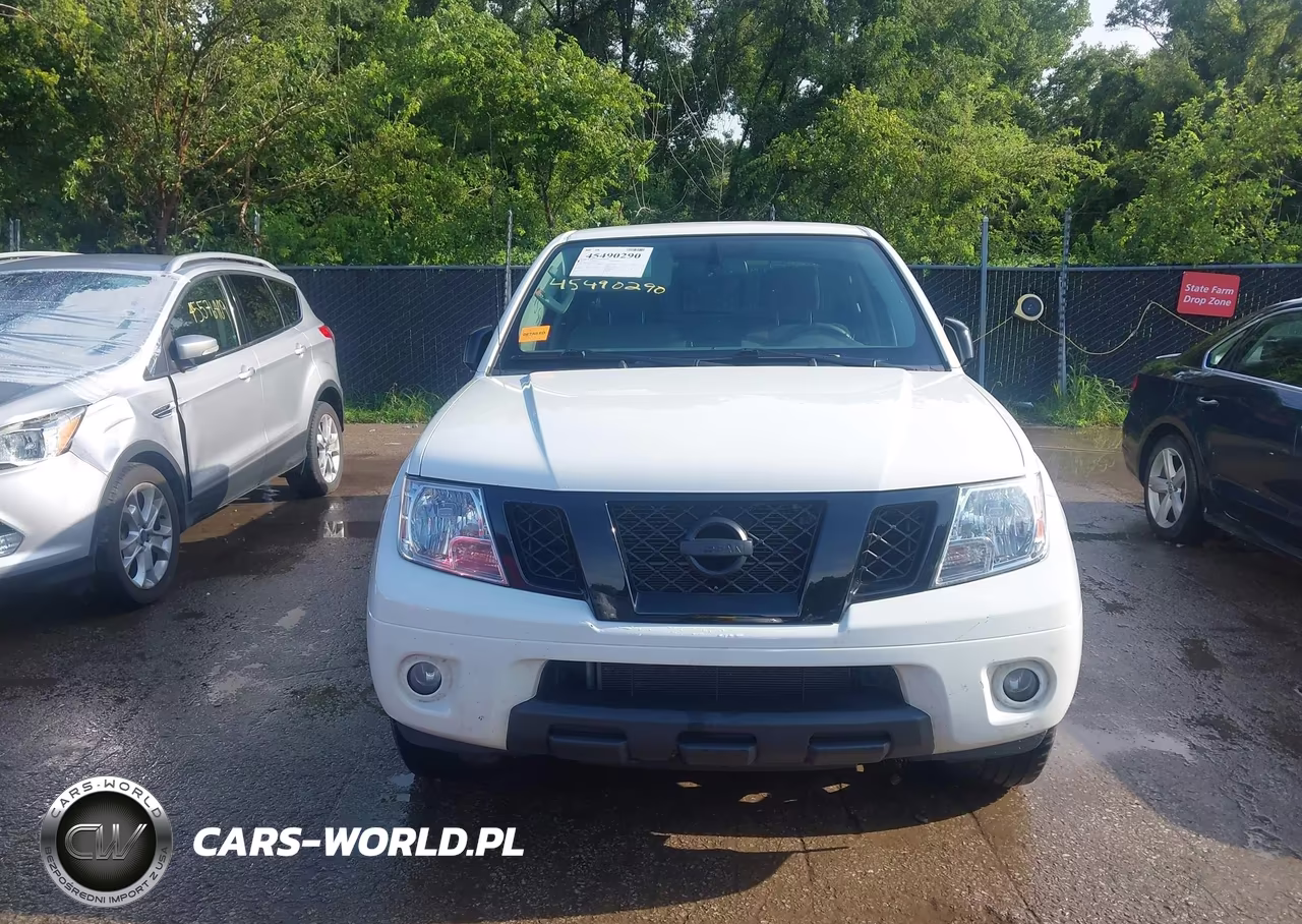 2021 Nissan Frontier Sv 4X2 VIN:1N6ED0EA7MN722793 - 12