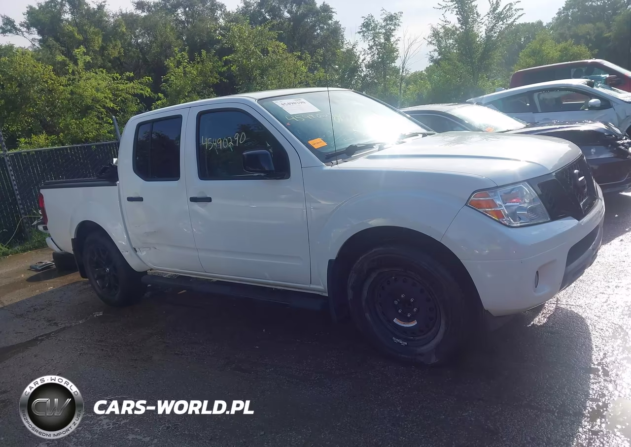 2021 Nissan Frontier Sv 4X2 VIN:1N6ED0EA7MN722793 - 13