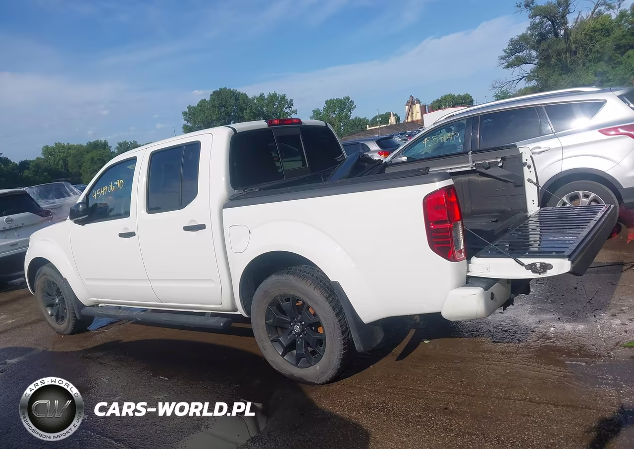2021 Nissan Frontier Sv 4X2 VIN:1N6ED0EA7MN722793 - 14