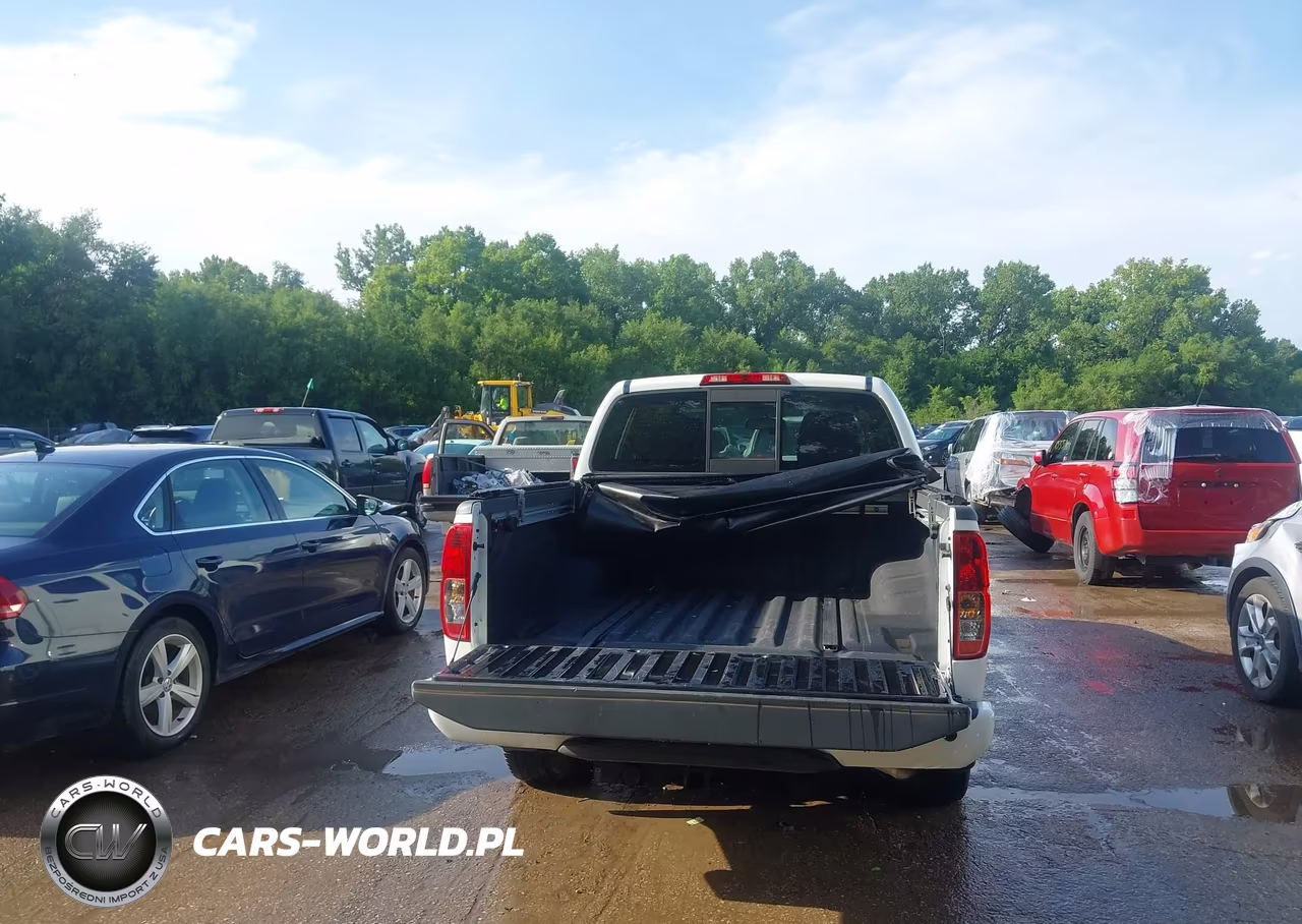 2021 Nissan Frontier Sv 4X2 VIN:1N6ED0EA7MN722793 - 16