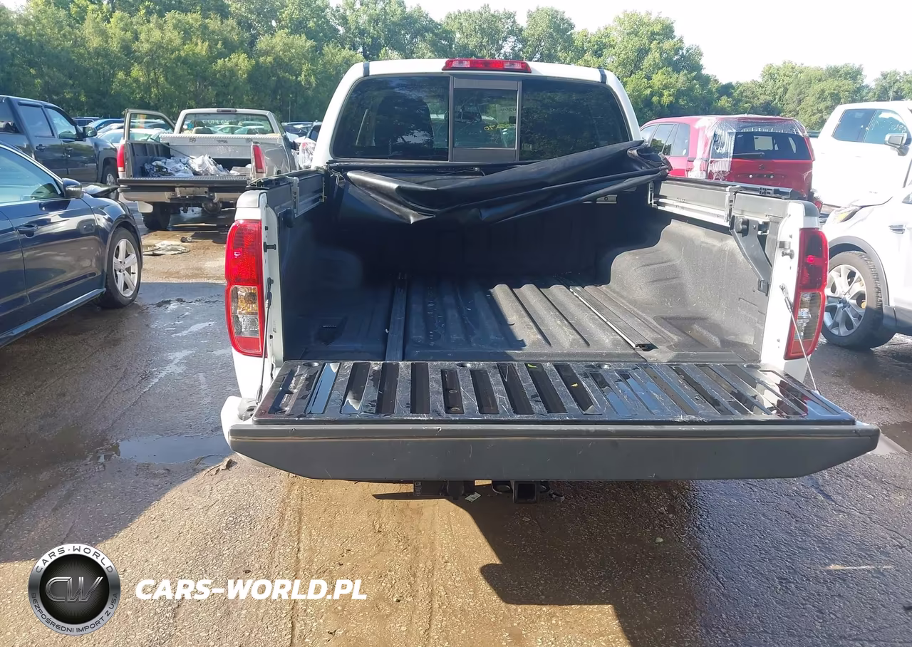 2021 Nissan Frontier Sv 4X2 VIN:1N6ED0EA7MN722793 - 17