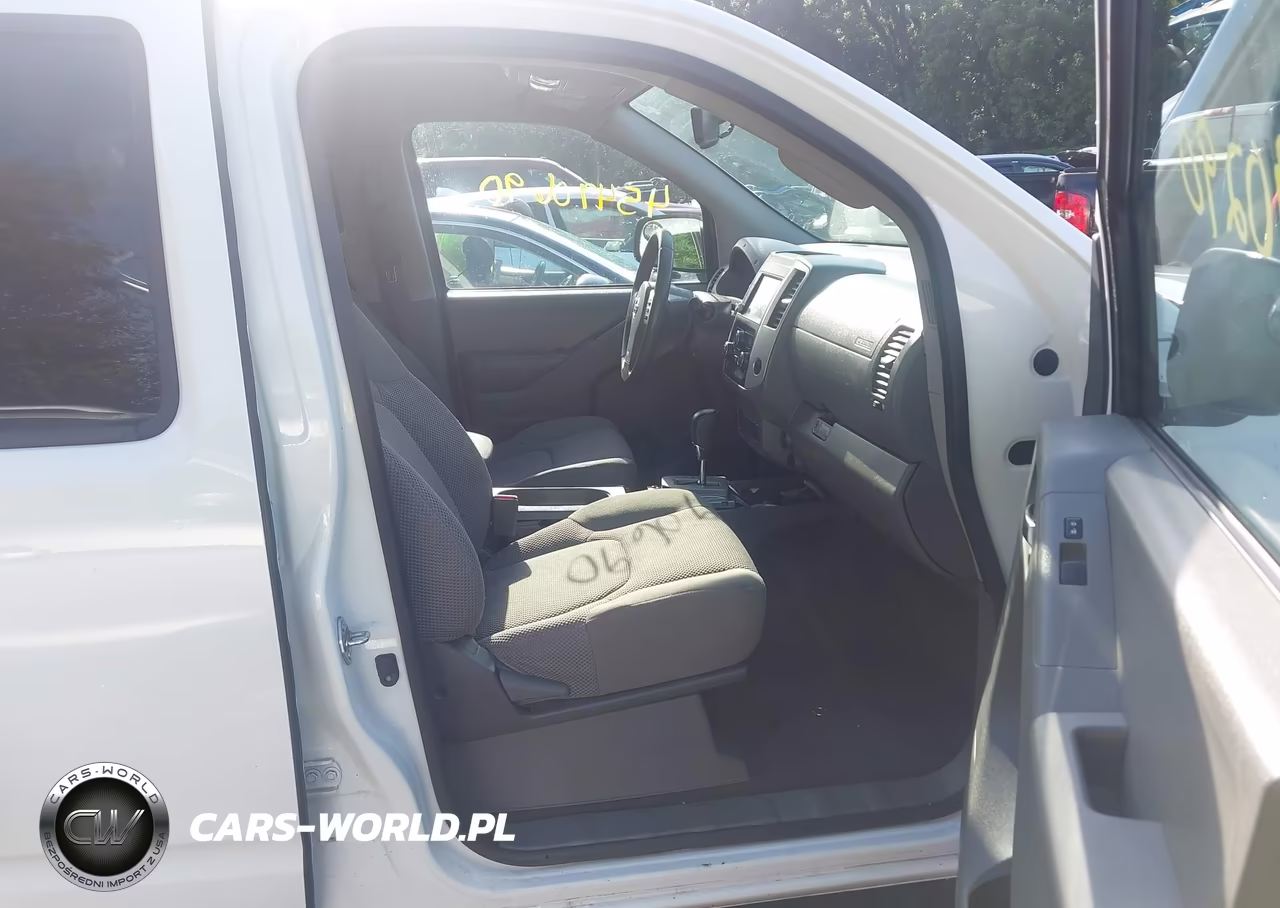 2021 Nissan Frontier Sv 4X2 VIN:1N6ED0EA7MN722793 - 5