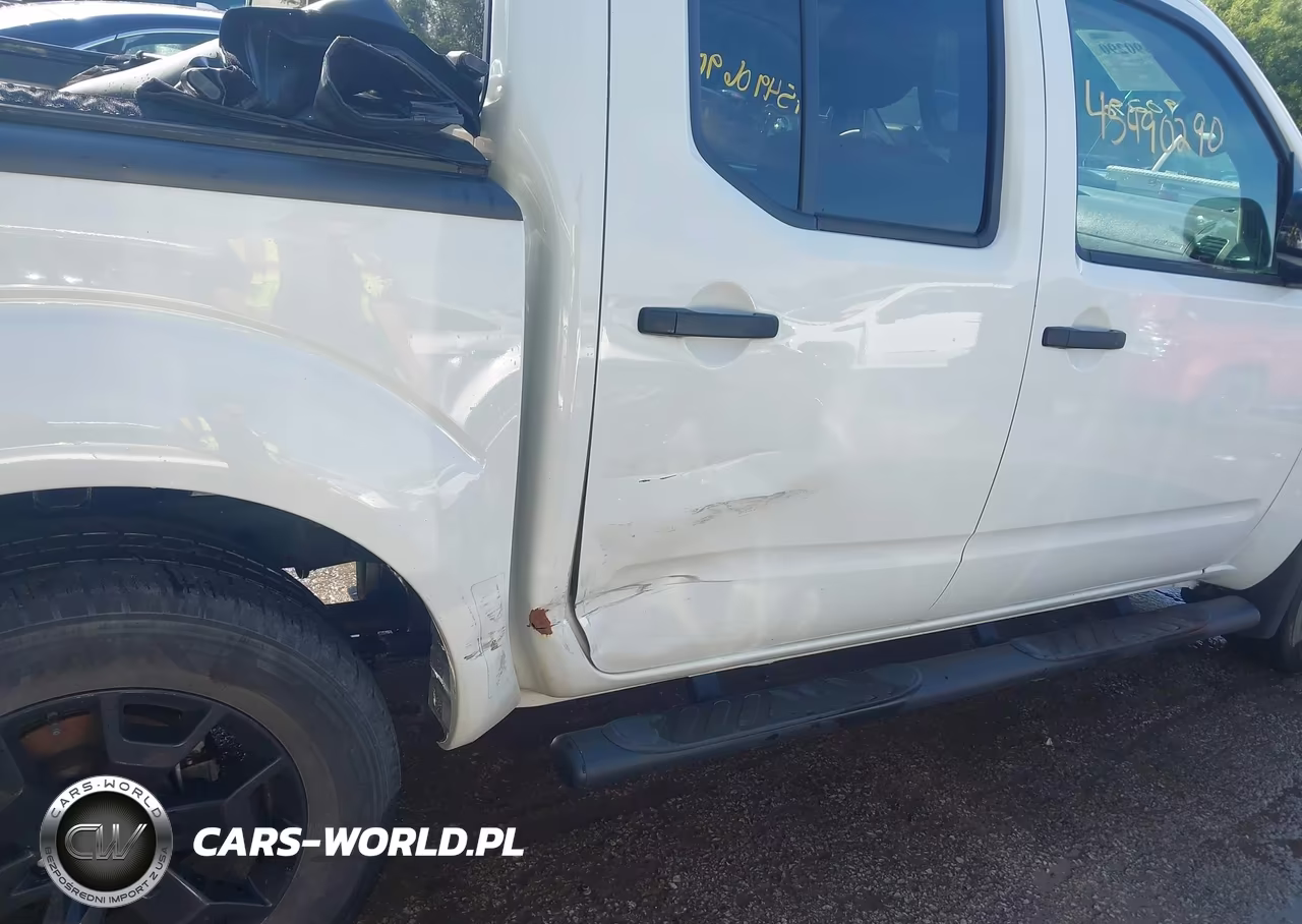 2021 Nissan Frontier Sv 4X2 VIN:1N6ED0EA7MN722793 - 6