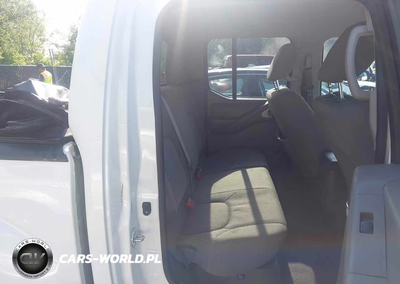 2021 Nissan Frontier Sv 4X2 VIN:1N6ED0EA7MN722793 - 8