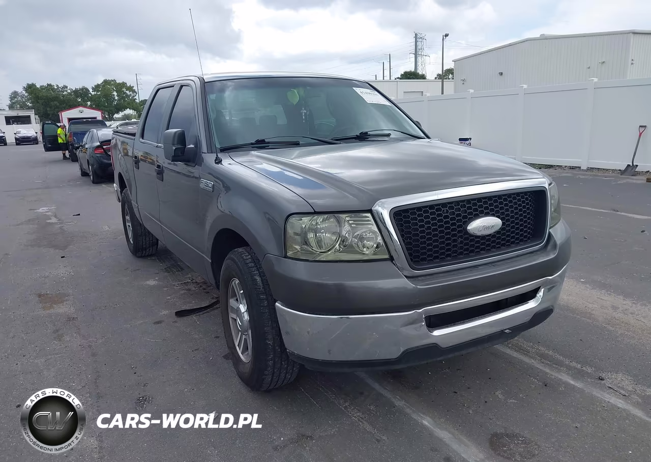 2008 Ford F-150 60Th Anniversary-Fx2-King Ranch-Lariat-Xlt – zdjęcie 1 z 18