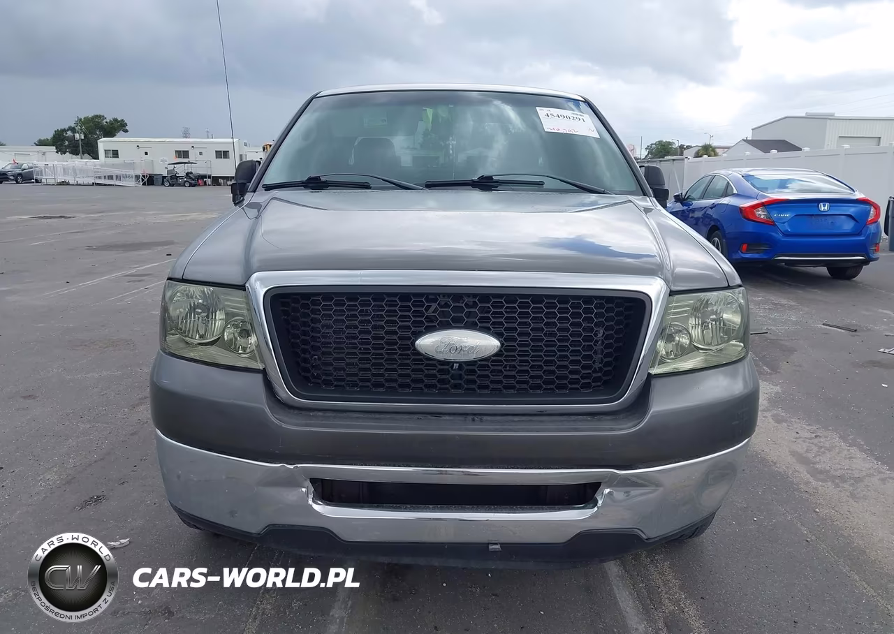 2008 Ford F-150 60Th Anniversary-Fx2-King Ranch-Lariat-Xlt VIN:1FTPW12V38FA55174 - 11