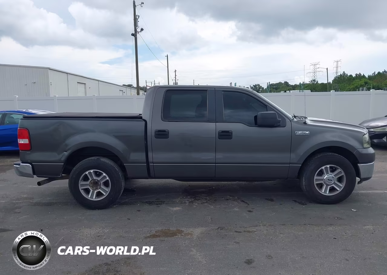 2008 Ford F-150 60Th Anniversary-Fx2-King Ranch-Lariat-Xlt VIN:1FTPW12V38FA55174 - 12