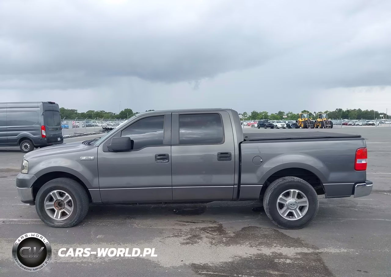 2008 Ford F-150 60Th Anniversary-Fx2-King Ranch-Lariat-Xlt VIN:1FTPW12V38FA55174 - 13