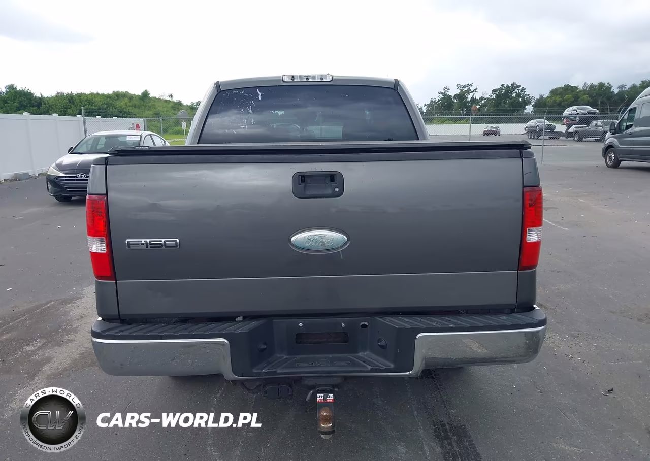 2008 Ford F-150 60Th Anniversary-Fx2-King Ranch-Lariat-Xlt VIN:1FTPW12V38FA55174 - 15