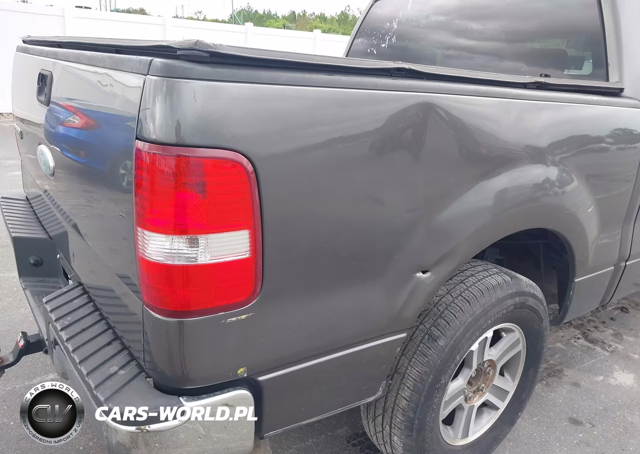 2008 Ford F-150 60Th Anniversary-Fx2-King Ranch-Lariat-Xlt VIN:1FTPW12V38FA55174 - 6