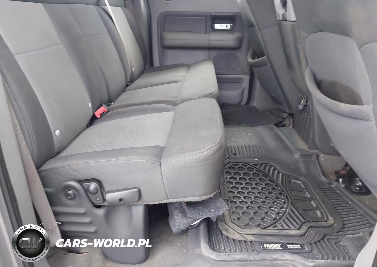 2008 Ford F-150 60Th Anniversary-Fx2-King Ranch-Lariat-Xlt VIN:1FTPW12V38FA55174 - 8
